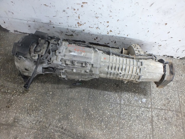 фото №1, Коробка передач коробки передач редуктор комплект механічна коробка передач vw touareg 2.5 tdi