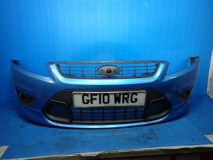 фото №1, Бампер перед ford focus mk2 рестайлинг st sport