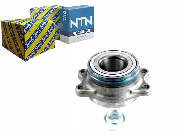 фото №1, Snr подшипник ступица колёса subaru legacy iii 2.5 awd