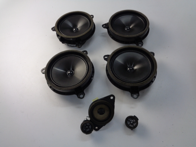 фото №2, Комплект динаміків toyota corolla e21 xii 2022 рік