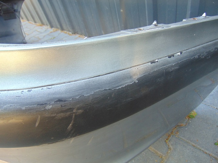 фото №11, Бампер зад задній peugeot 607 ezac 4xpdc