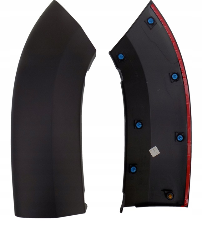 фото №1, Fast ft90819 планка декоративна / захисна, крило