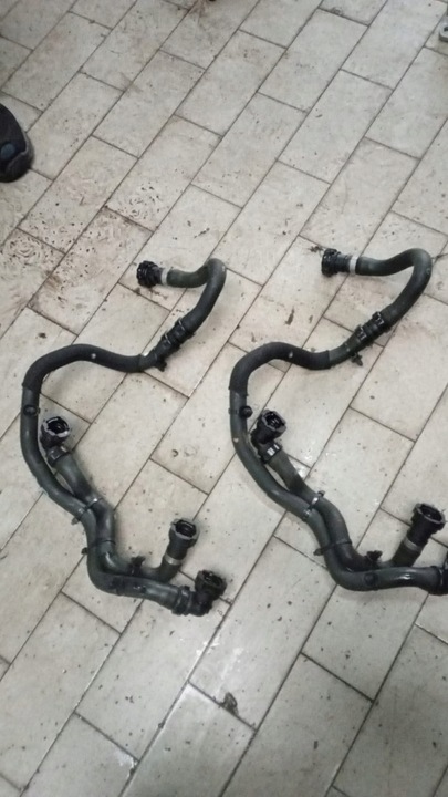 фото №8, Шланг шланг води renault clio v 215753014r