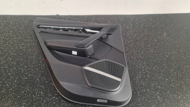 фото №6, Боковина дверь передних левых водителя audi q5 80a867133