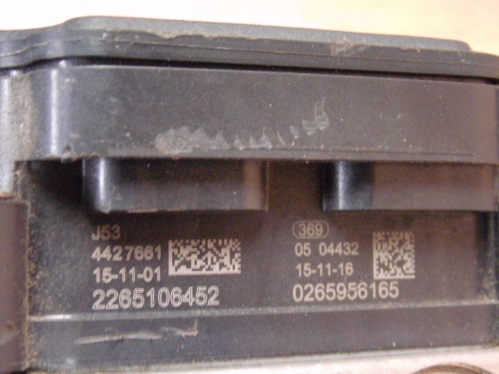 фото №9, Nissan x-trail t32 блок управления abs 476604cc0a
