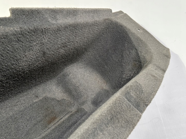 фото №5, Покриття  підлога карта бардачок багажника maserati granturismo 2008+