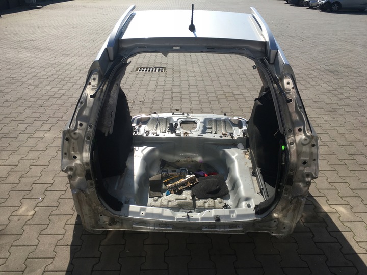 фото №3, Kia ceed i універсал 07-12 чверть правий зад 9s