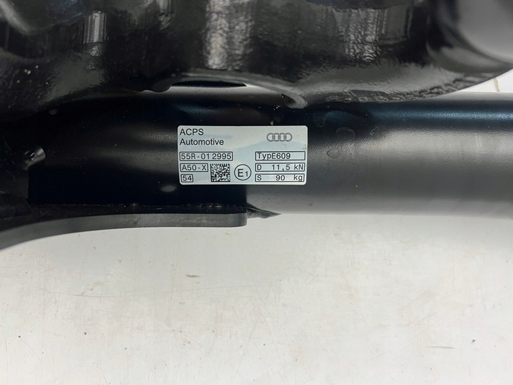 фото №6, Audi q3 ii 83a hak буксировочный электрически складной оригинал oem 18-