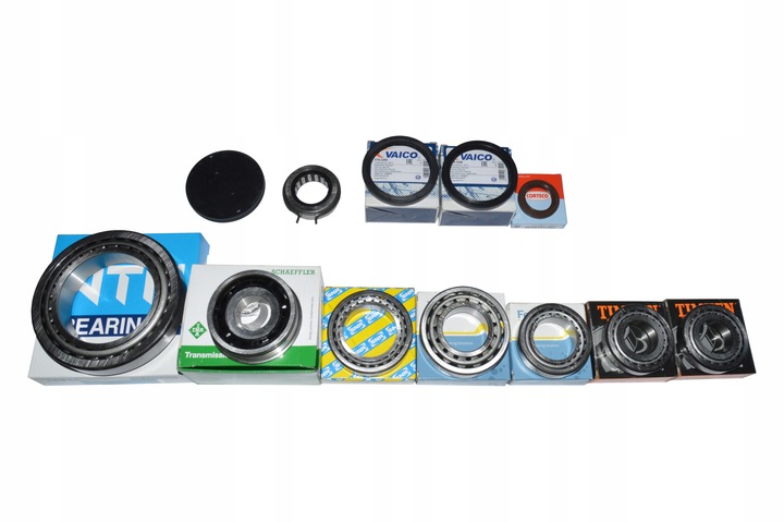 фото №1, Підшипник коробки kkc 1.8 t sharan galaxy alhambra