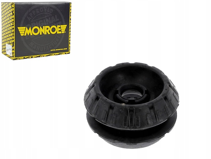 фото №1, Подушка амортизатора monroe mk458 перед nissan micra iv 10- monroe