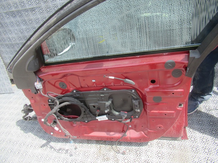 фото №3, Дверь правые передние jaguar xf