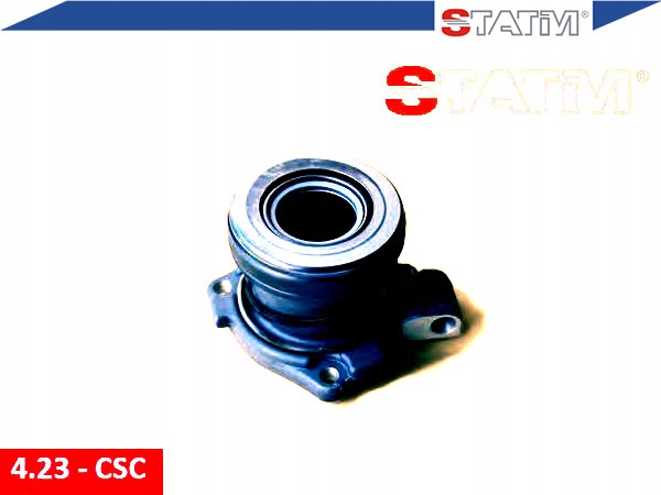 фото №2, Циліндр зчеплення центральний [statim]