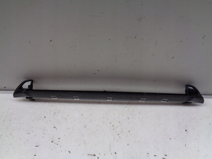 фото №1, Планка бампера передня fiat ducato 18- рестайлінг