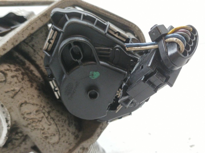 фото №7, Турбонагнітач gk2q-6k682-bc 2.0 tdci ford transit vii 2013-