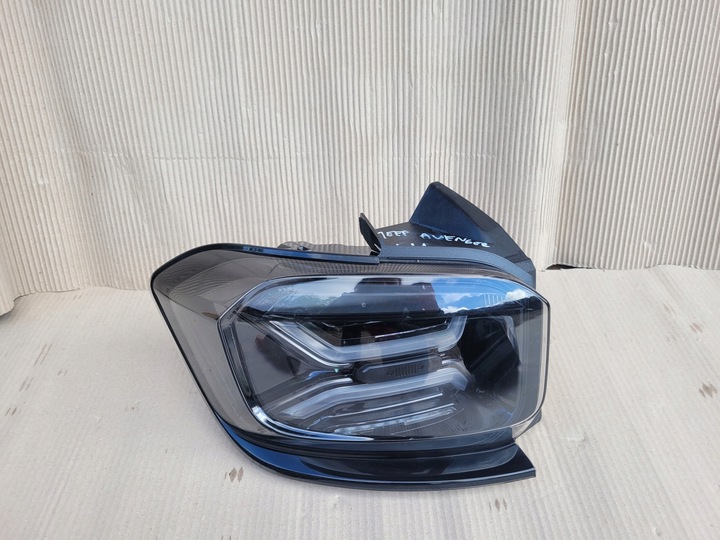 фото №9, Jeep avenger лампа задня зад повний led