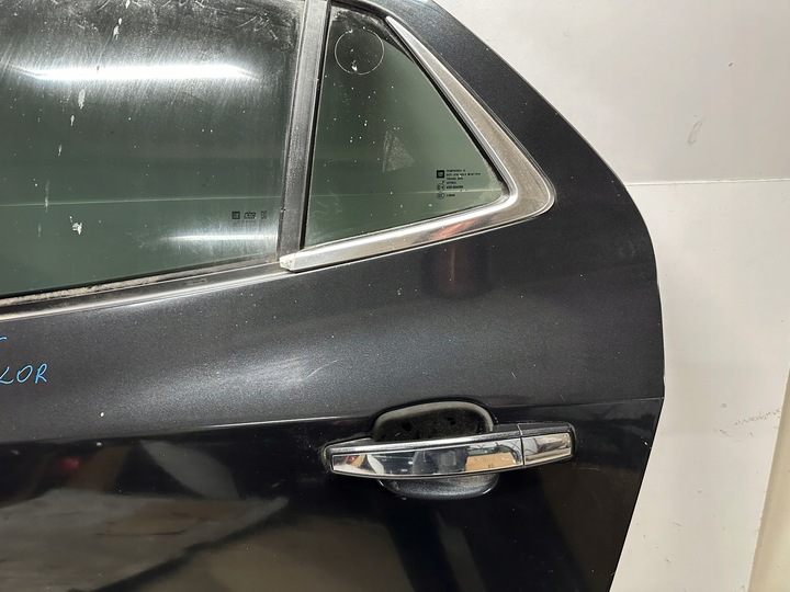 фото №3, Opel mokka mokka x дверь левый зад левая задние задние z22c идеальное состояние