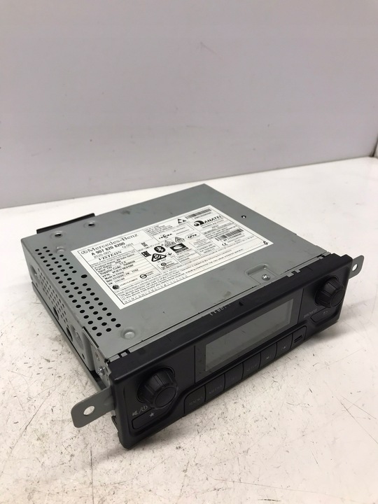 фото №1, Модуль блок керування a9078208200