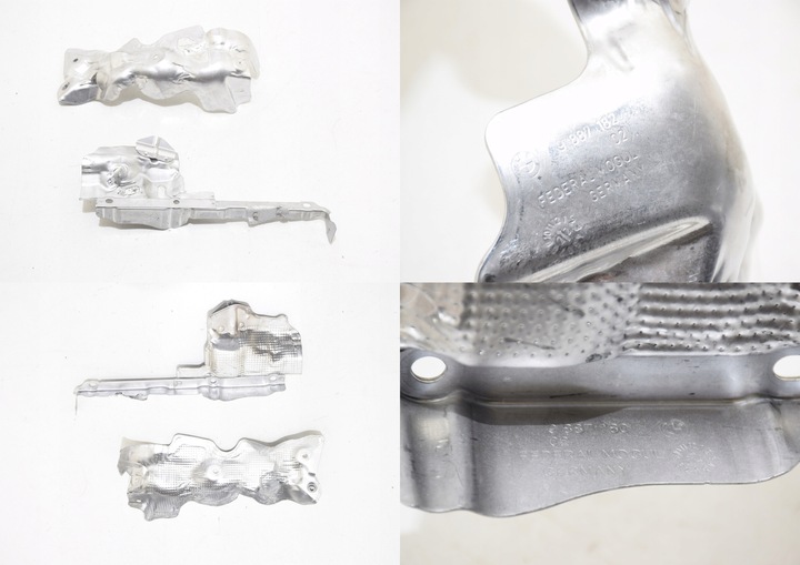 фото №15, Bmw 5 g60 520d 520dx 523d b47p b47d20b турбонагнітач turbo турбіна комплект