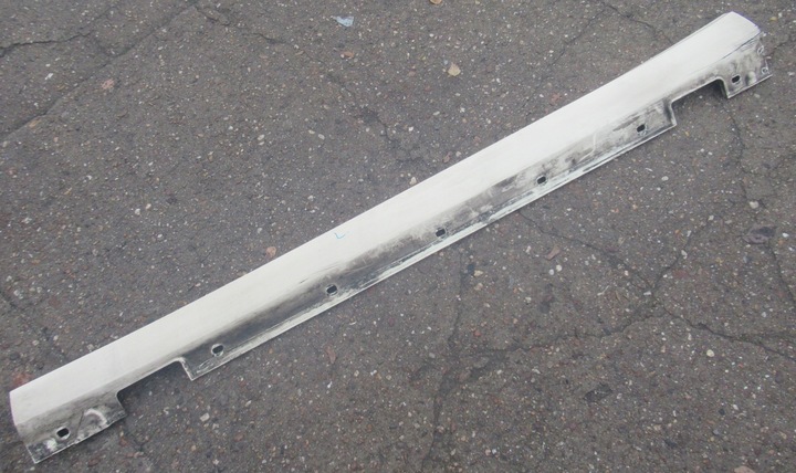 фото №1, Mercedes w212 15r sedan планка порогова ліва