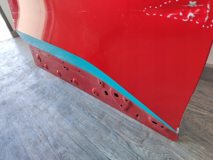 фото №6, Дверь renault megane v etech e tech передние правые