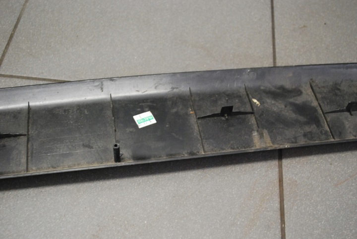фото №10, Защита крышки багажника bmw x5 e53 рестайлинг 8402193