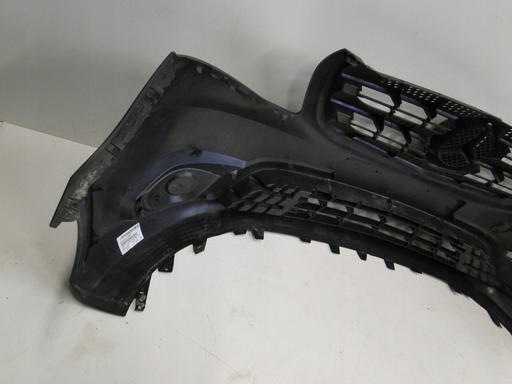 фото №10, Mercedes бампер переднее bez противотуманные фары i датчиков pts vito 447 w447