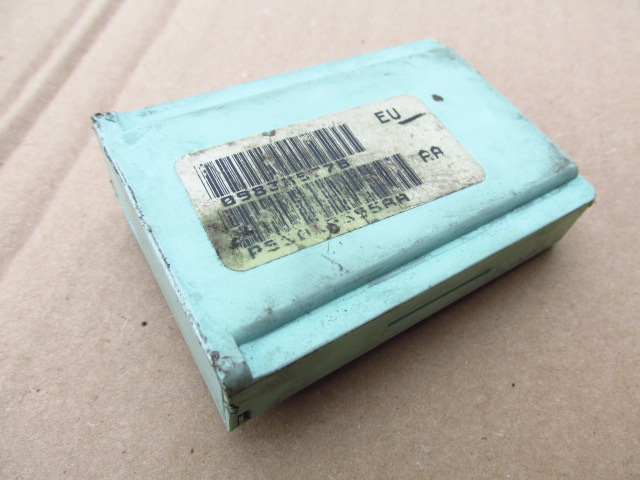 фото №3, Cherokee liberty kj 01/05 блок керування модуль bcm ba