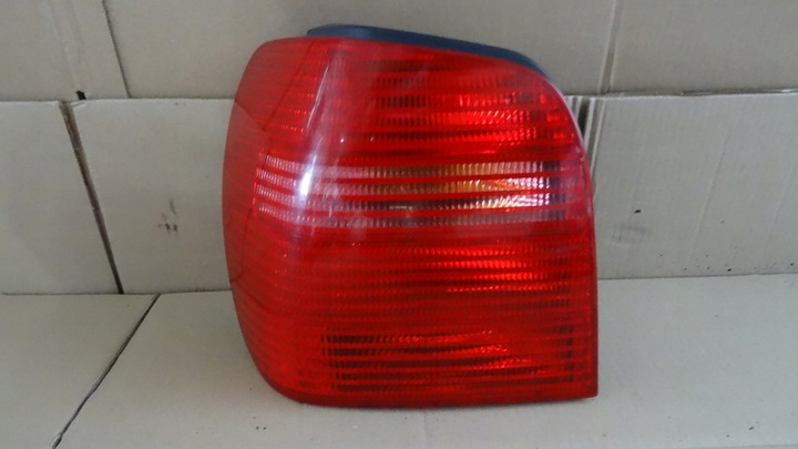фото №1, Polo 3 iii лампа левый зад 6n0945095h рестайлинг hb