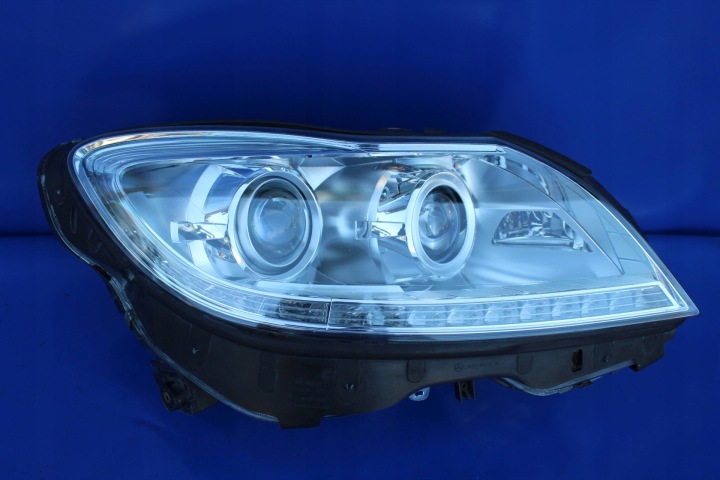 фото №9, Фара правое фара правая led ils oem номер mercedes w216 c216 рестайлинг евро 12r