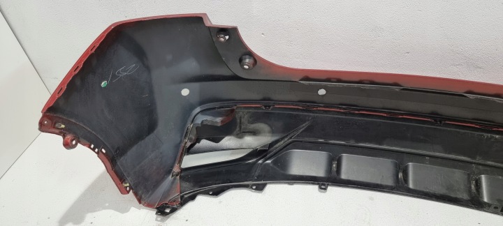 фото №11, Задний бампер honda civic ix рестайлинг hb 14-17 4x pdc