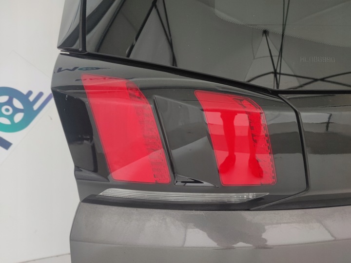 фото №8, Кришка задня багажника peugeot 5008 ii 2 камера