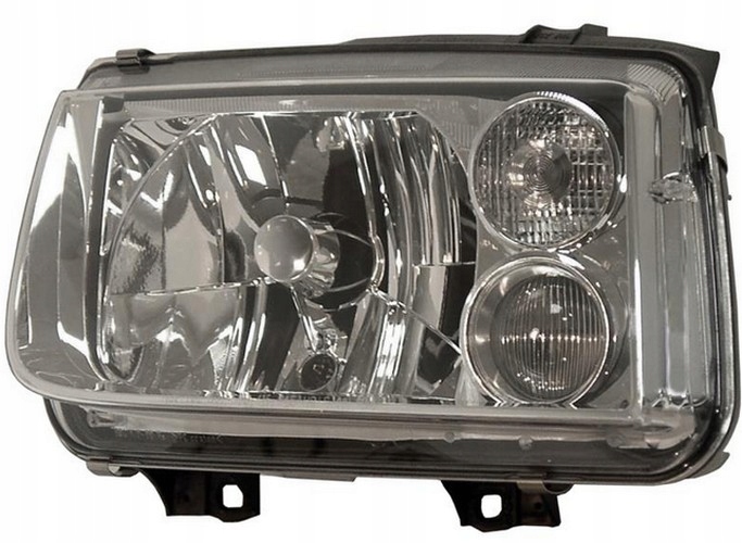 фото №1, Фара лампа левый volkswagen bora 10.1998-11.2005