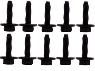 фото №1, Citroen c5 винты кронштейны решётка бампера