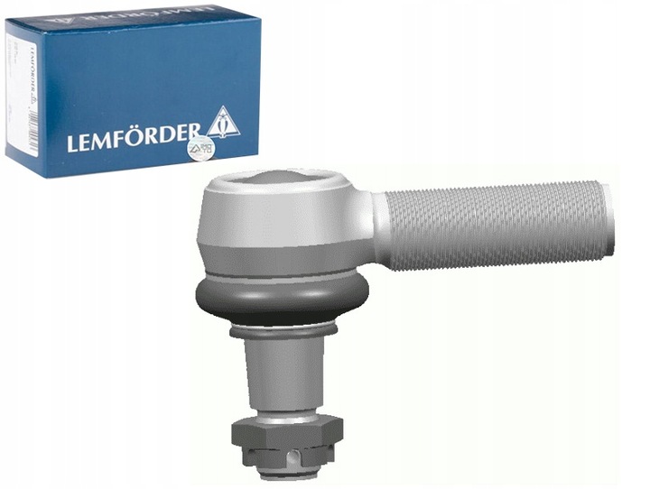 фото №7, Наконечник рычаг lemforder 11403 01 1140301