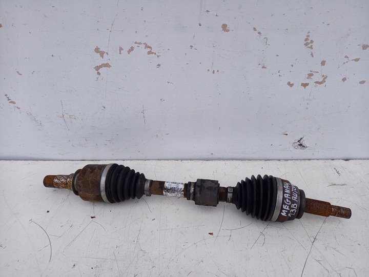 фото №1, Полуось левая renault megane iv 1,3 tce автомат 391015778r