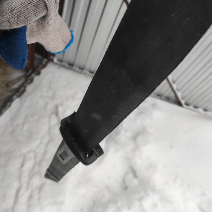 фото №9, Pas безопасности правый перед a4 b7 8h0857706c