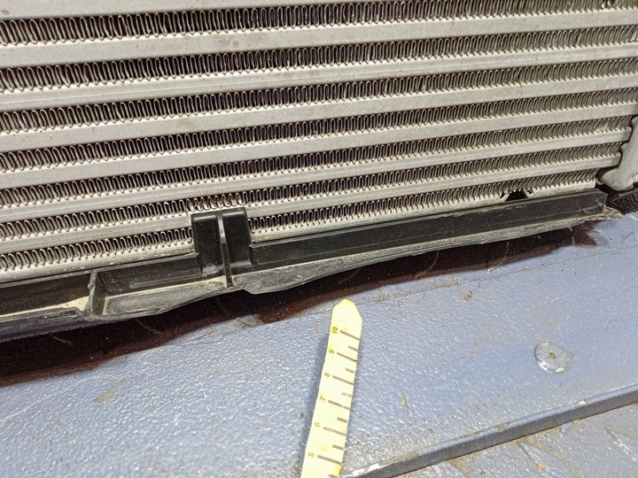 фото №11, Bmw x5 g05 2.0d 25d набор радиатор pas переднее комплект