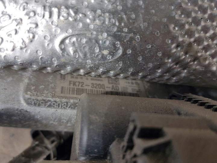 фото №6, Land rover discovery sport l550 15r- рулевая рейка трансмиссия европа