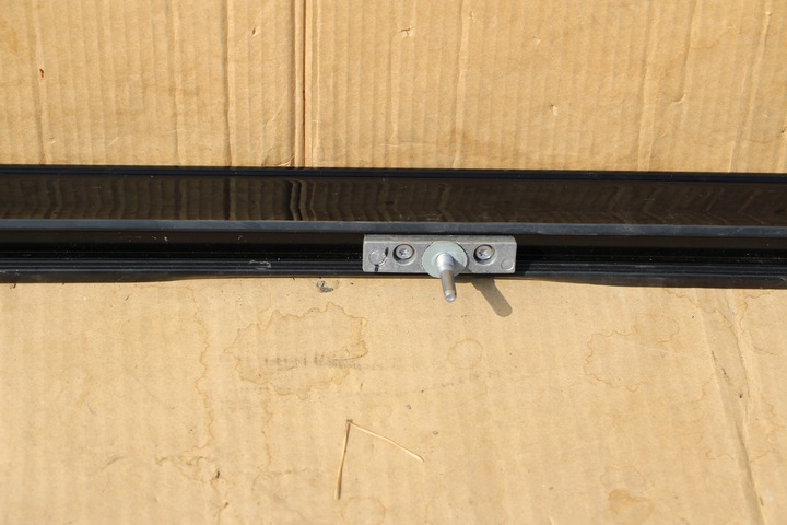 фото №7, Bmw x3 f25 левый рейлинг крышный крыша чёрный блеск оригинал 2015+