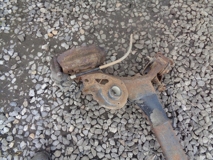 фото №9, Балка підвішування задня вісь зад peugeot 308 i 1 t7 sw універсал 2007-