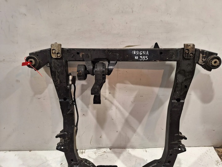 фото №5, Колыбель перед 13327078 opel astra j 2.0 cdti 09-