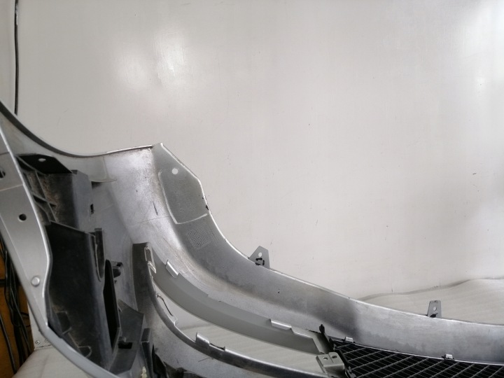 фото №14, Mercedes w172 slk бампер перед