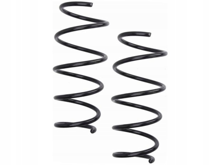 фото №1, Пружины перед kyb ra3373