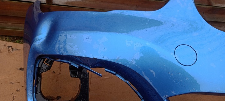 фото №8, Бампер перед переднє bmw 1 f20 f21 рестайлінг lci 15-19rok м-пакет 8060283 оригінал