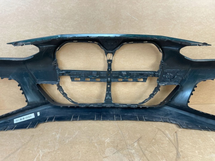 фото №13, Бампер перед передний bmw 4 i4 g26 gran купе m набор 21- 6xpdc 8078573