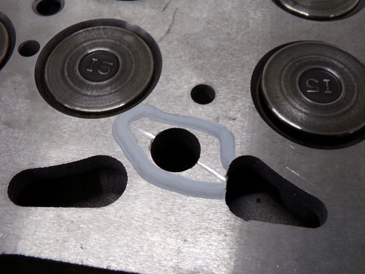 фото №12, Patrol головка y61 gu4 3,0 di zd30 common rail