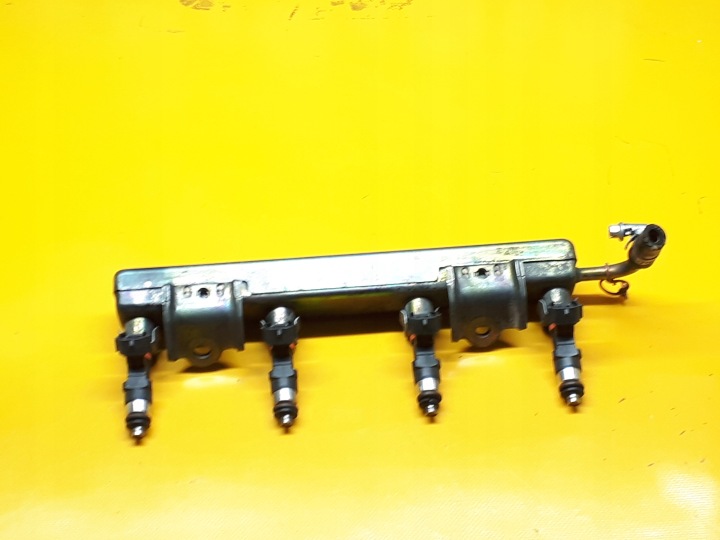 фото №8, Nissan oem номер 0280158013 форсунка инжектор