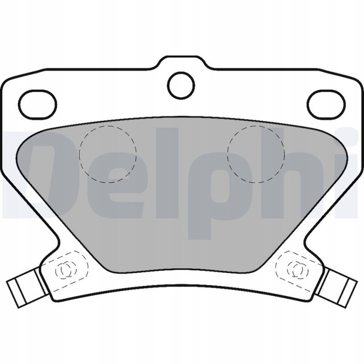 фото №2, Гальмівні колодки гальмівні pontiac vibe toyota camry celica corolla corolla verso ist