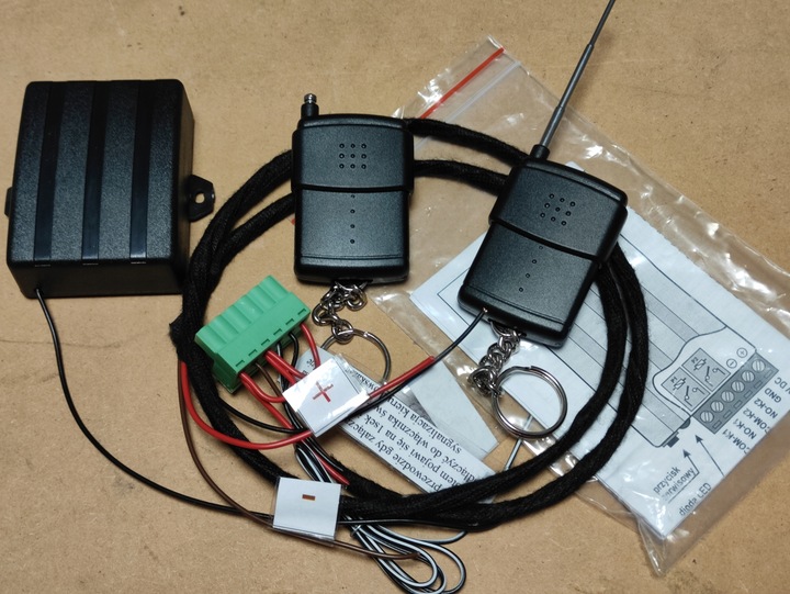 фото №15, Вебасто дизель бензин pilot нове дистанційний керування 2 x pilot 12v