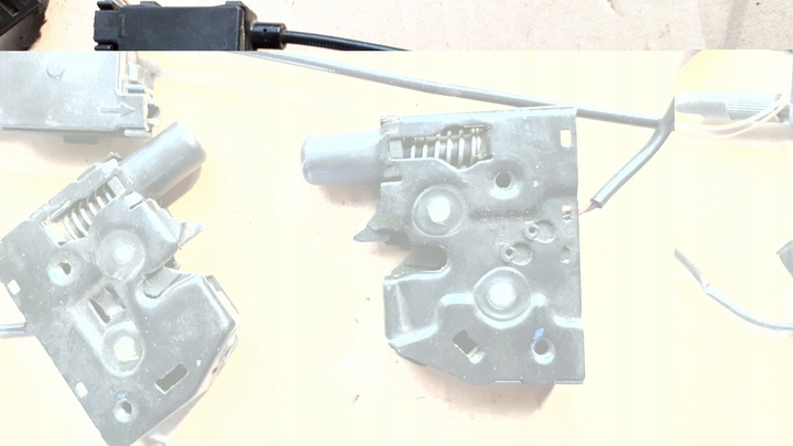 фото №12, A6 c7 4g замок капота лівий праві трос троси a7 4g